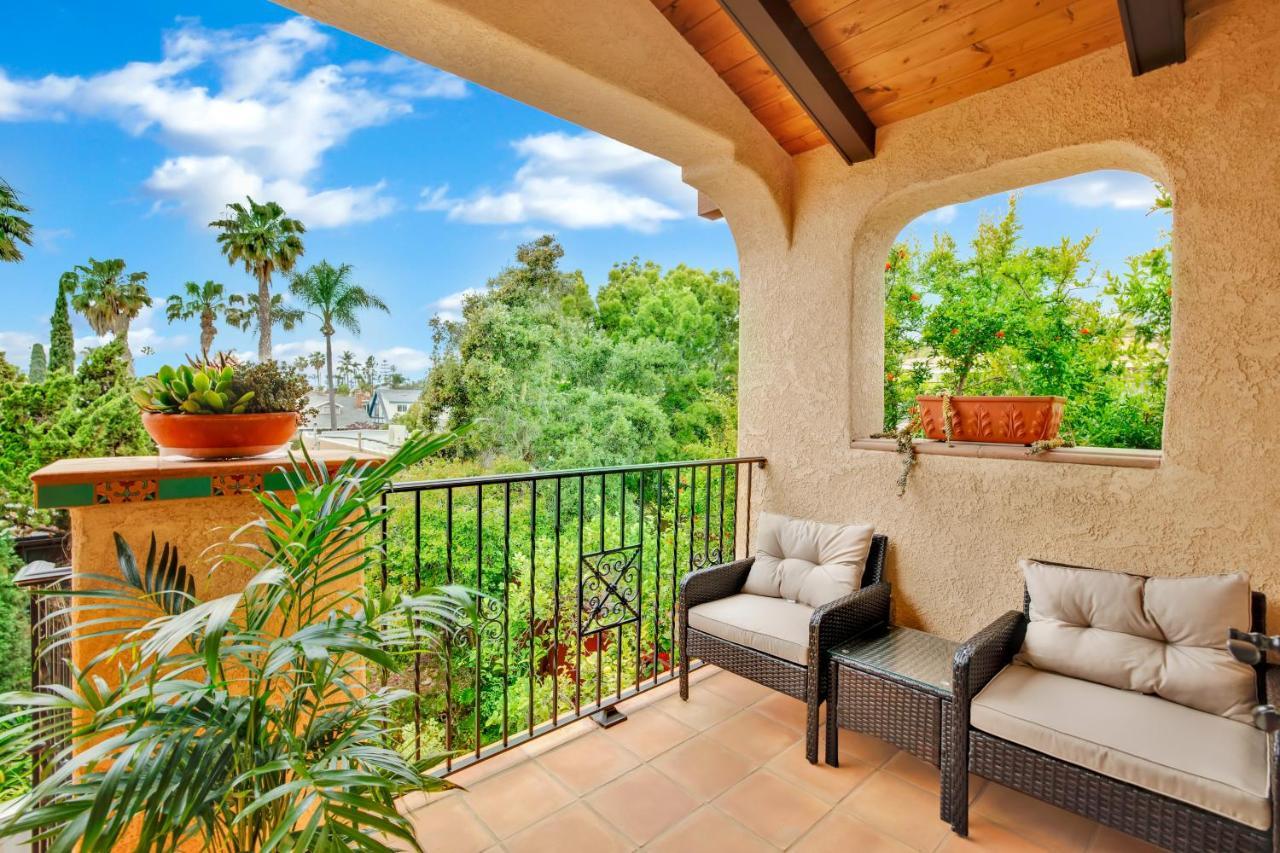 Spanish Style Cozy Studio San Diego Kültér fotó