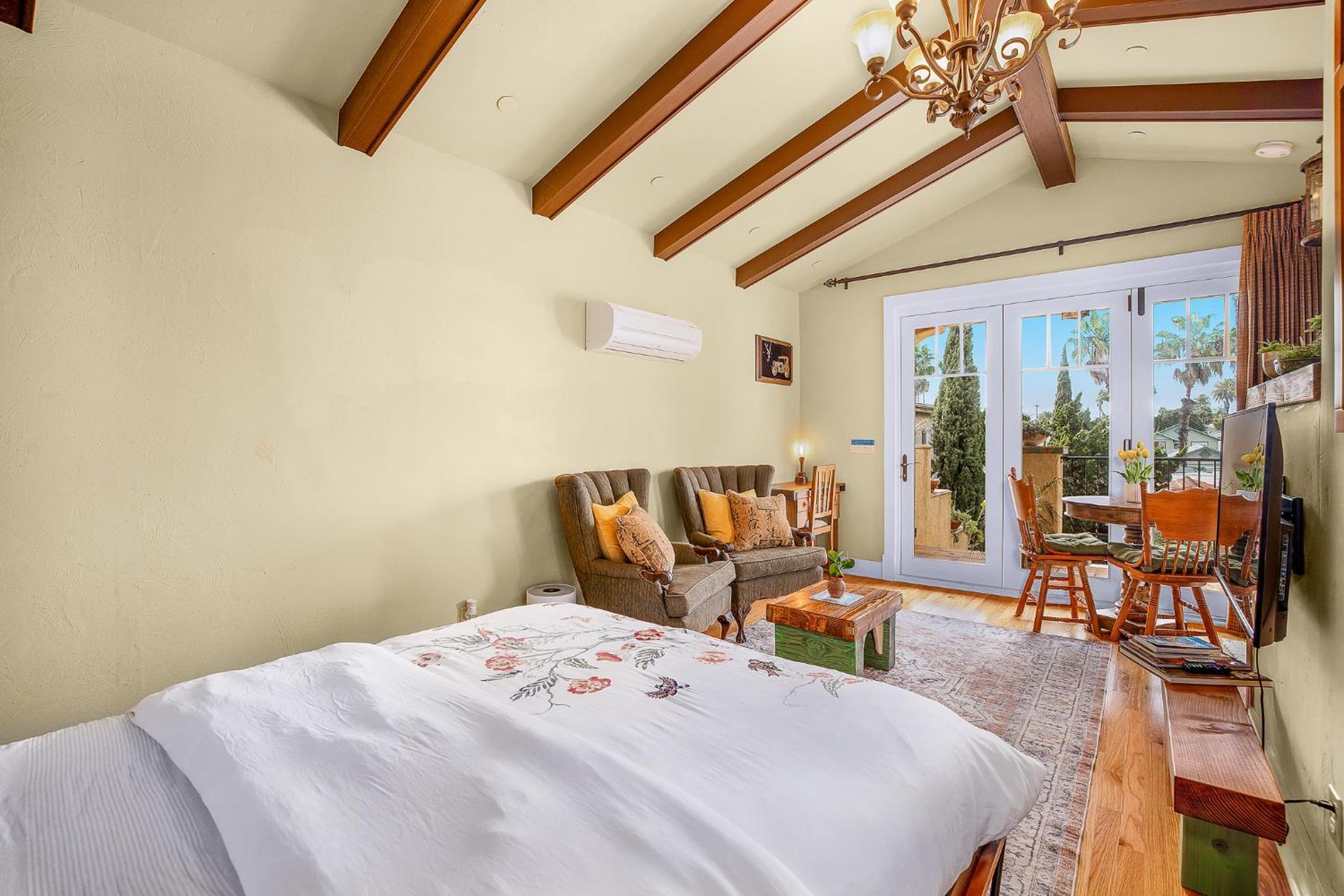 Spanish Style Cozy Studio San Diego Kültér fotó