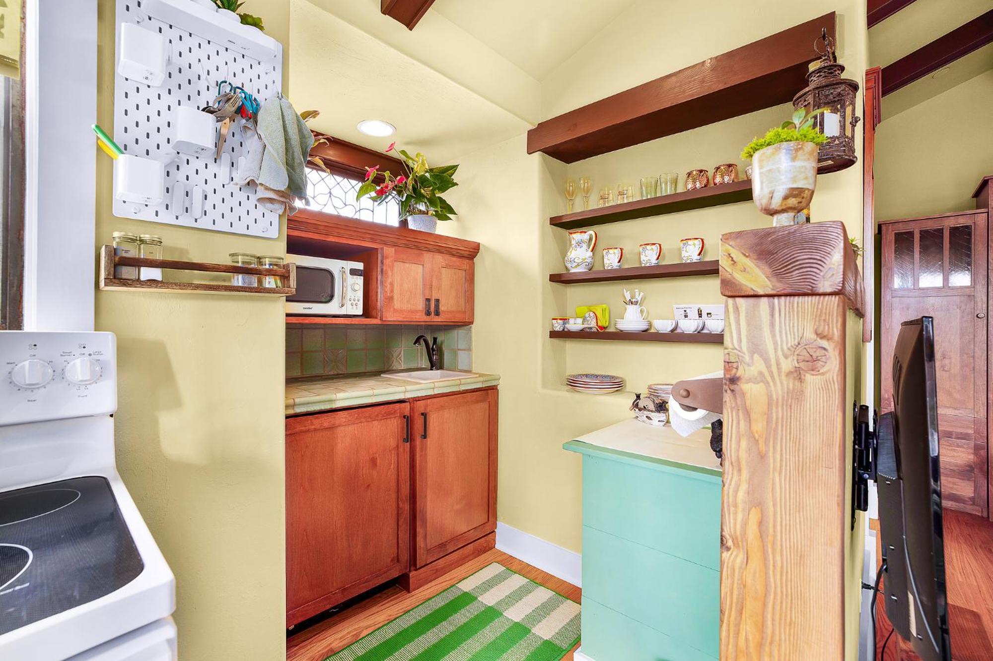 Spanish Style Cozy Studio San Diego Kültér fotó