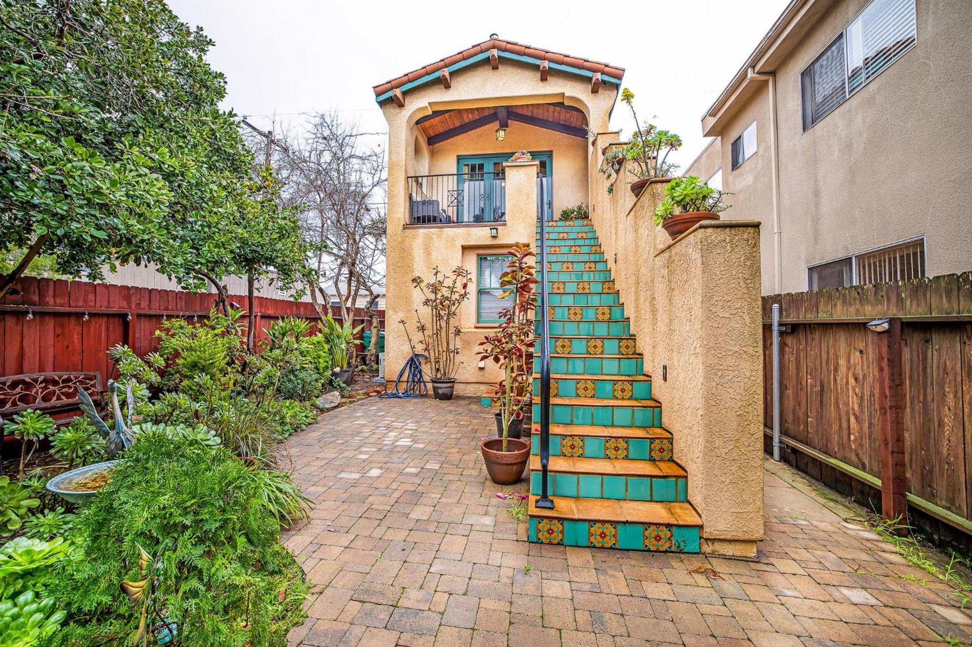 Spanish Style Cozy Studio San Diego Kültér fotó